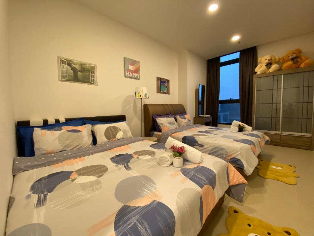 Arcoris, Mont Kiara By Mk Home Kuala Lumpur Extérieur photo