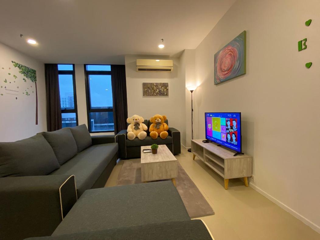 Arcoris, Mont Kiara By Mk Home Kuala Lumpur Extérieur photo