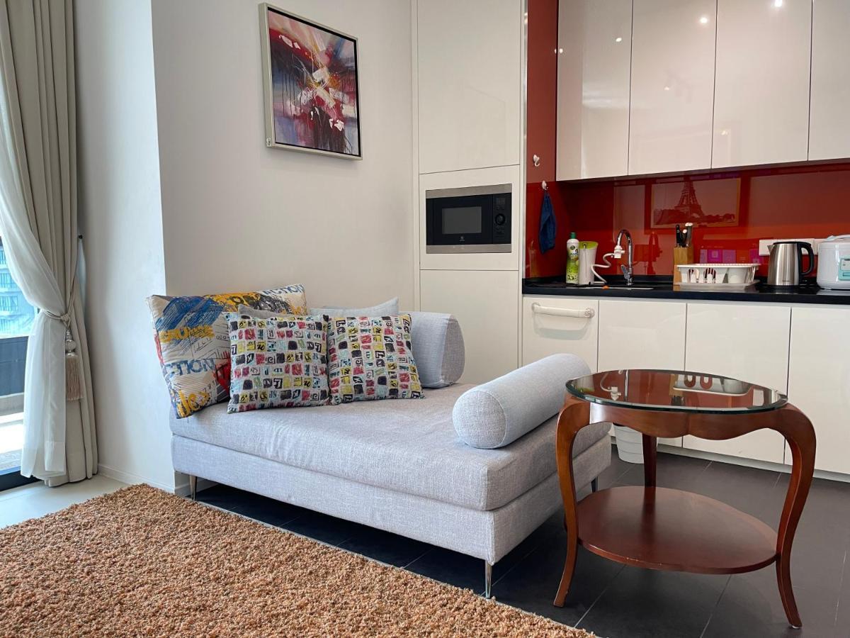 Arcoris, Mont Kiara By Mk Home Kuala Lumpur Extérieur photo