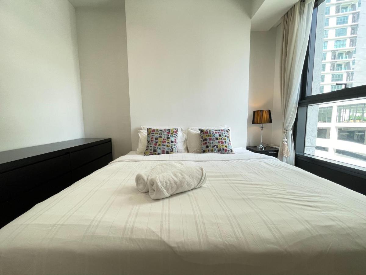 Arcoris, Mont Kiara By Mk Home Kuala Lumpur Extérieur photo