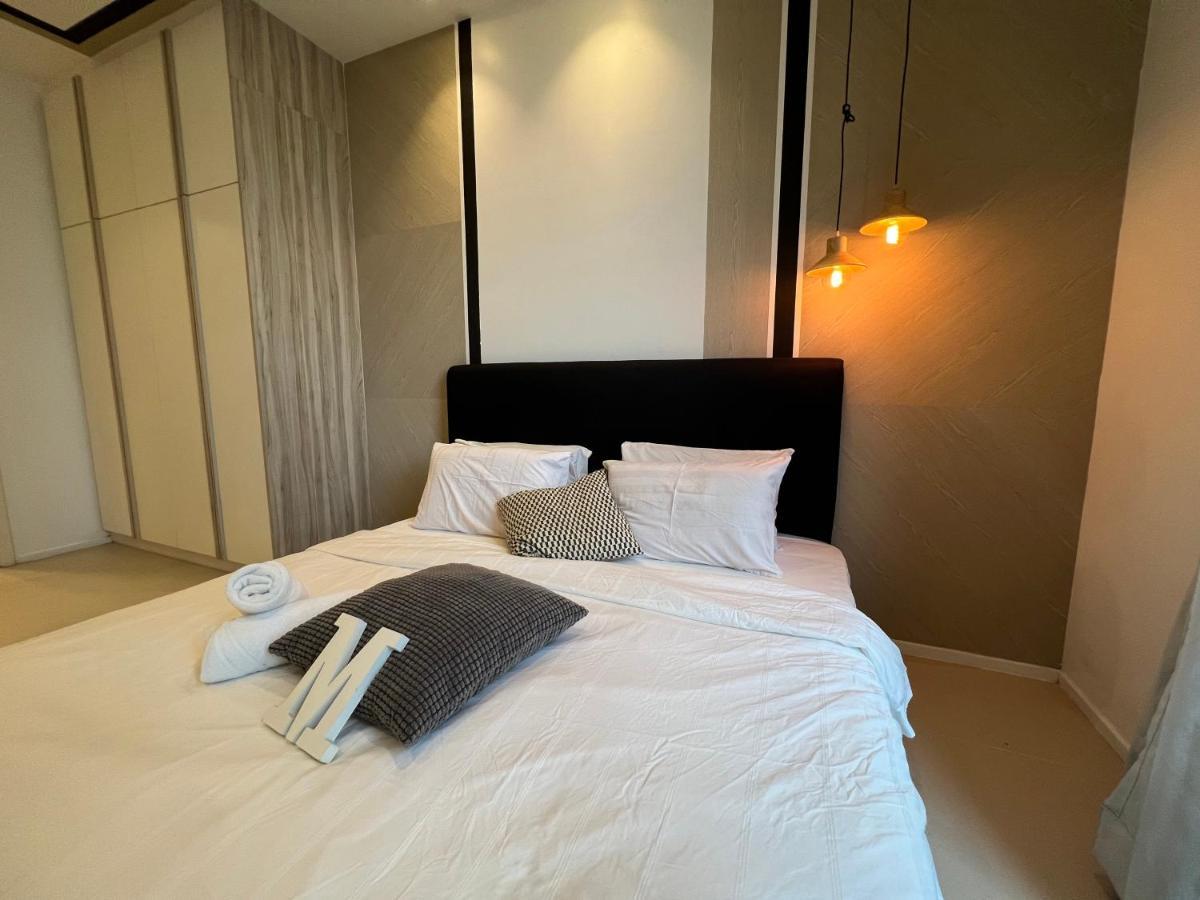 Arcoris, Mont Kiara By Mk Home Kuala Lumpur Extérieur photo