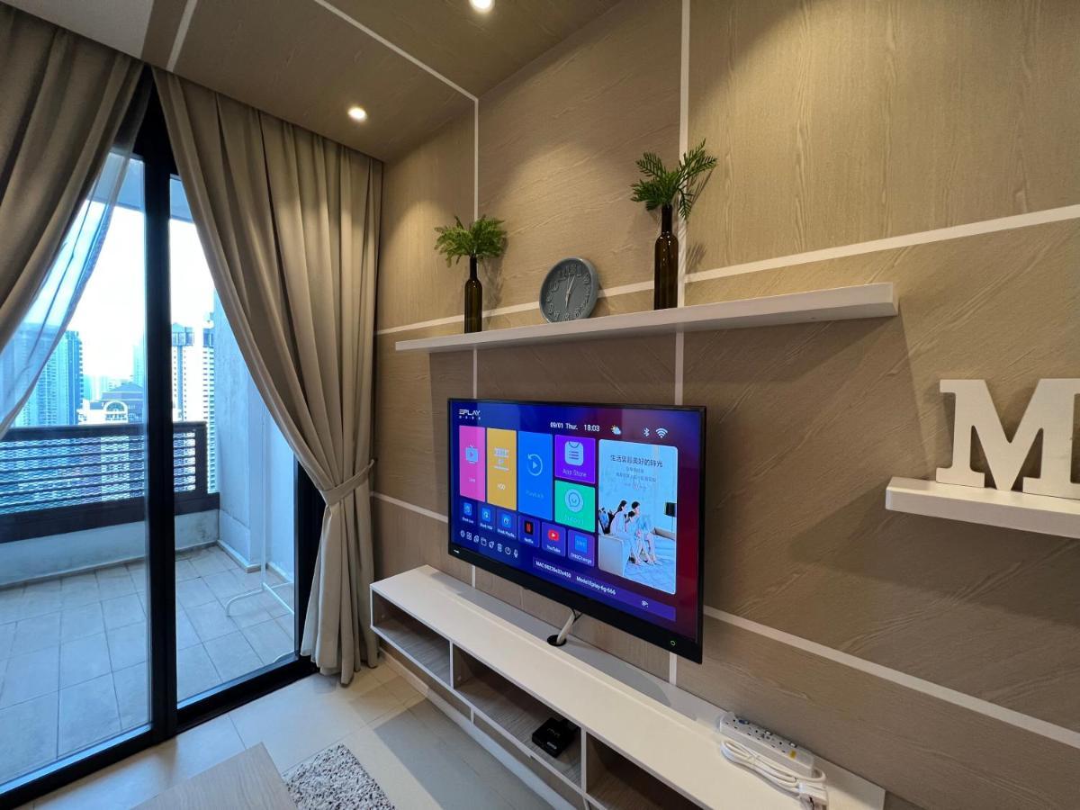 Arcoris, Mont Kiara By Mk Home Kuala Lumpur Extérieur photo