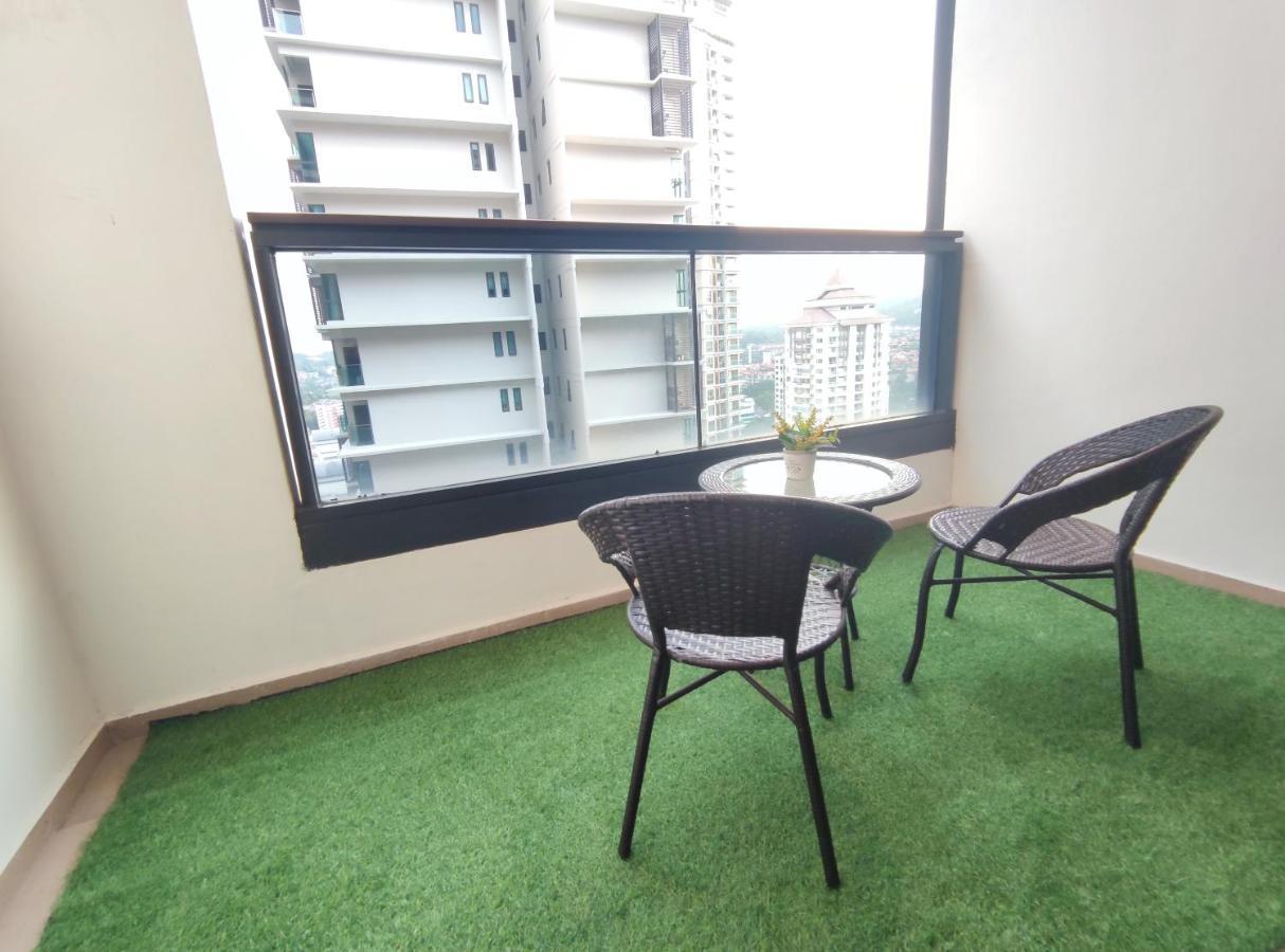Arcoris, Mont Kiara By Mk Home Kuala Lumpur Extérieur photo