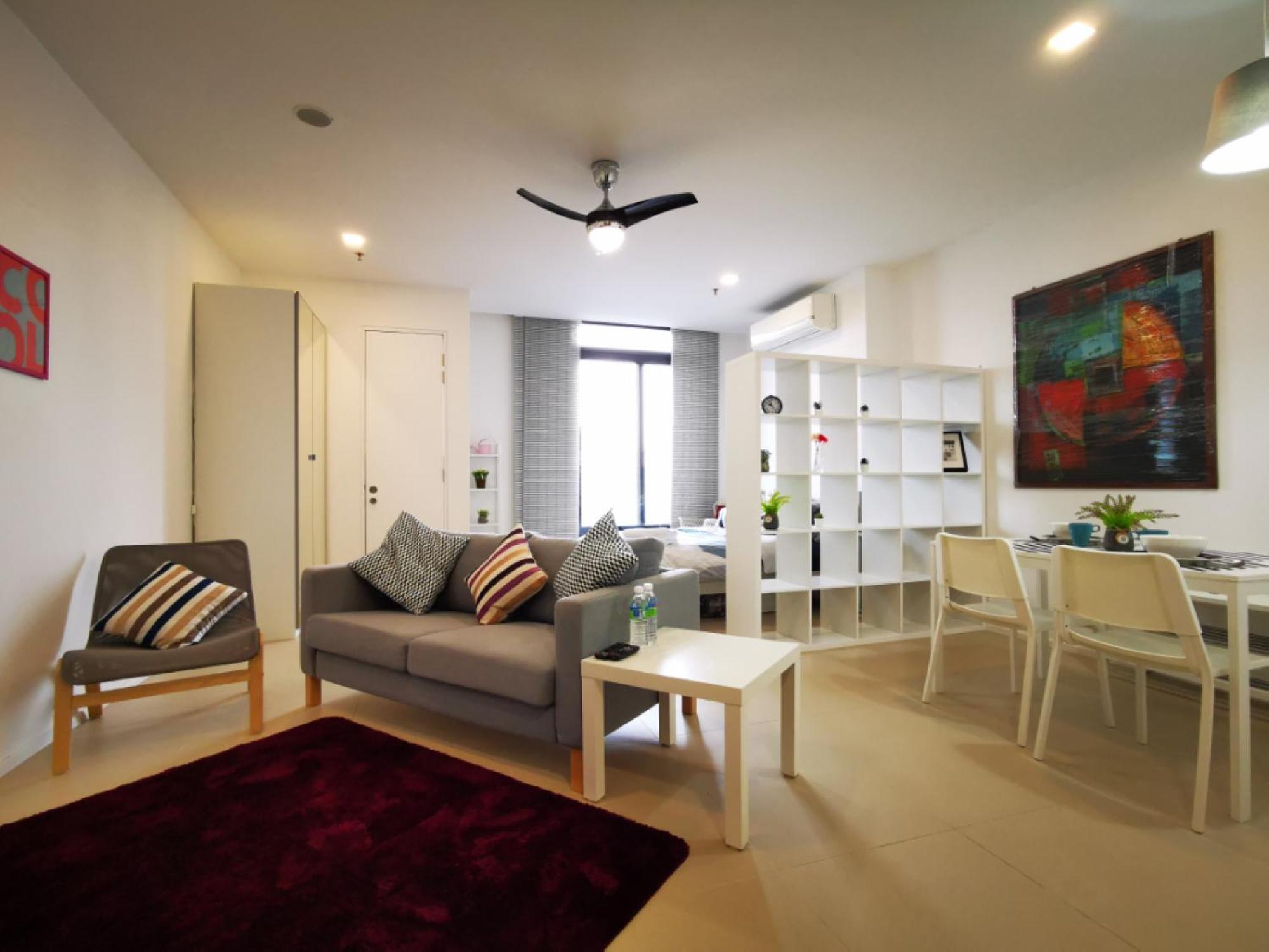 Arcoris, Mont Kiara By Mk Home Kuala Lumpur Extérieur photo