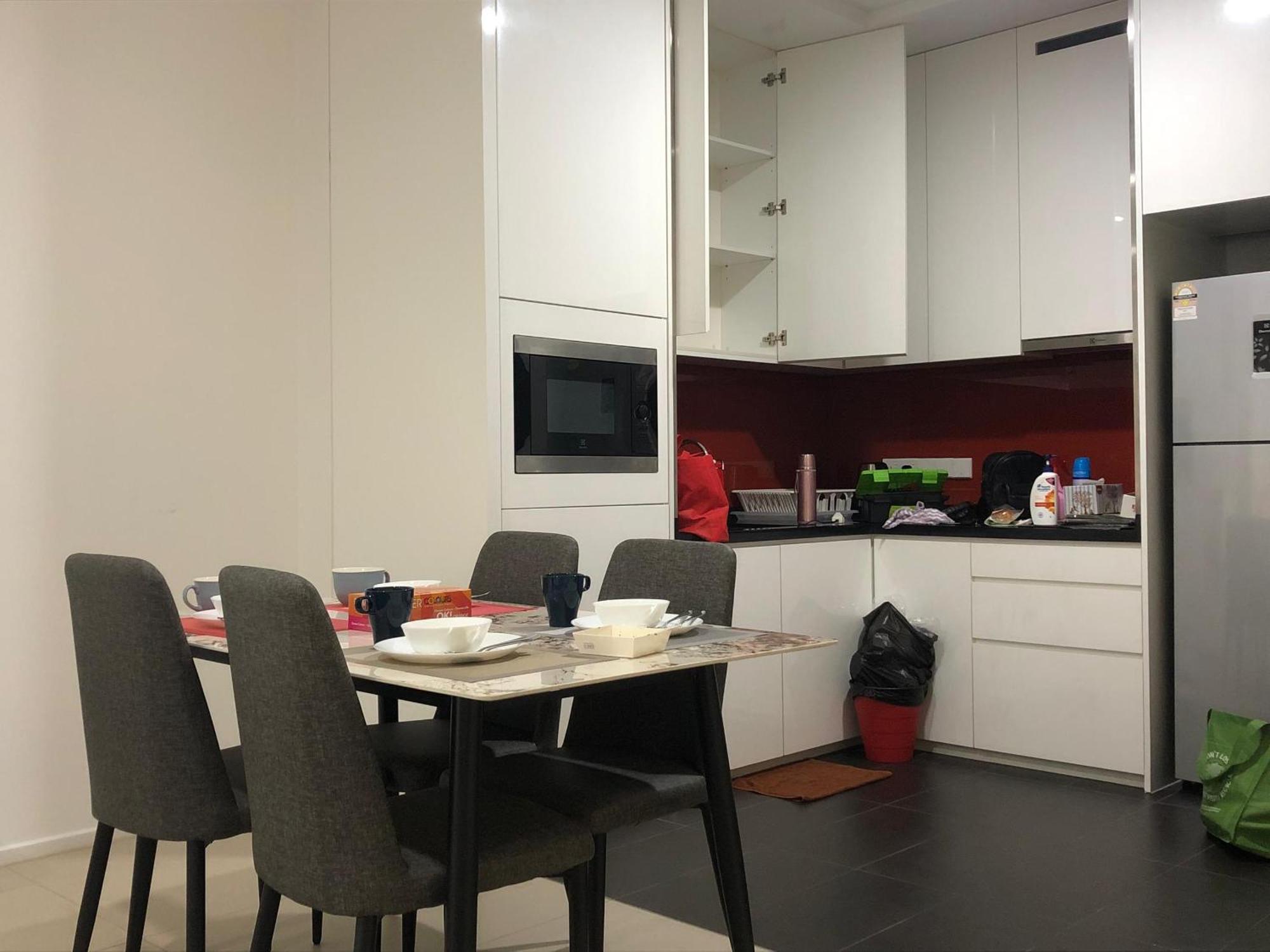 Arcoris, Mont Kiara By Mk Home Kuala Lumpur Extérieur photo