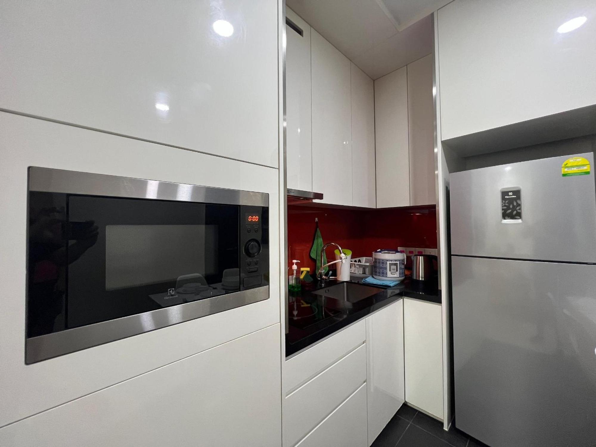 Arcoris, Mont Kiara By Mk Home Kuala Lumpur Extérieur photo