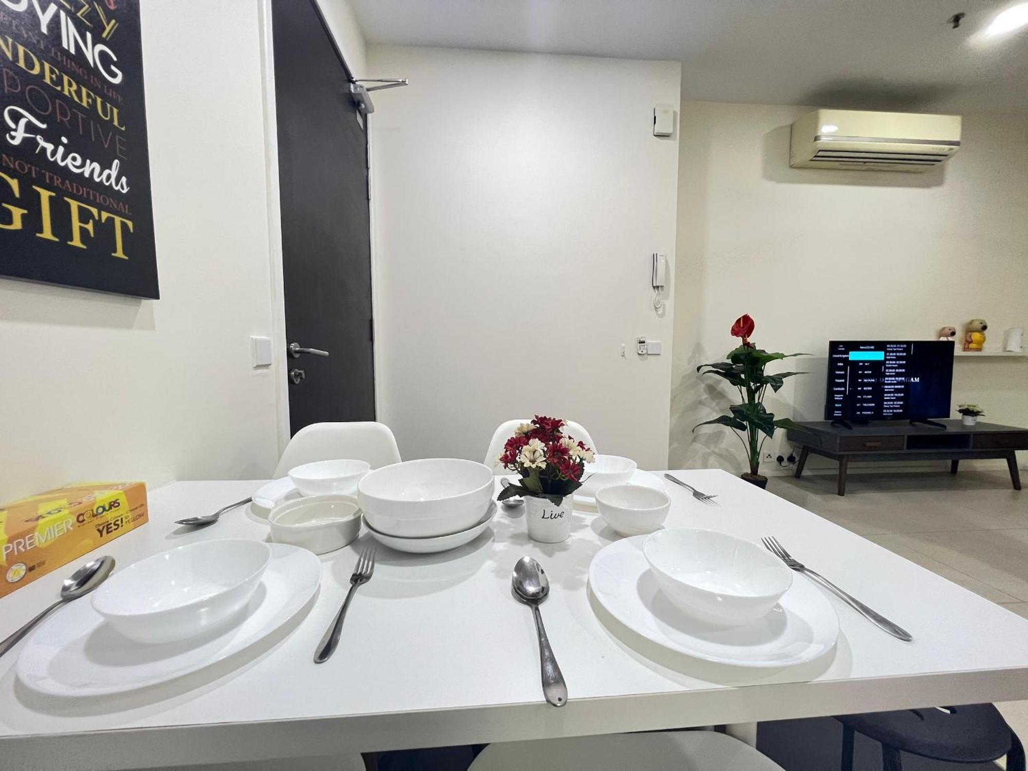 Arcoris, Mont Kiara By Mk Home Kuala Lumpur Extérieur photo