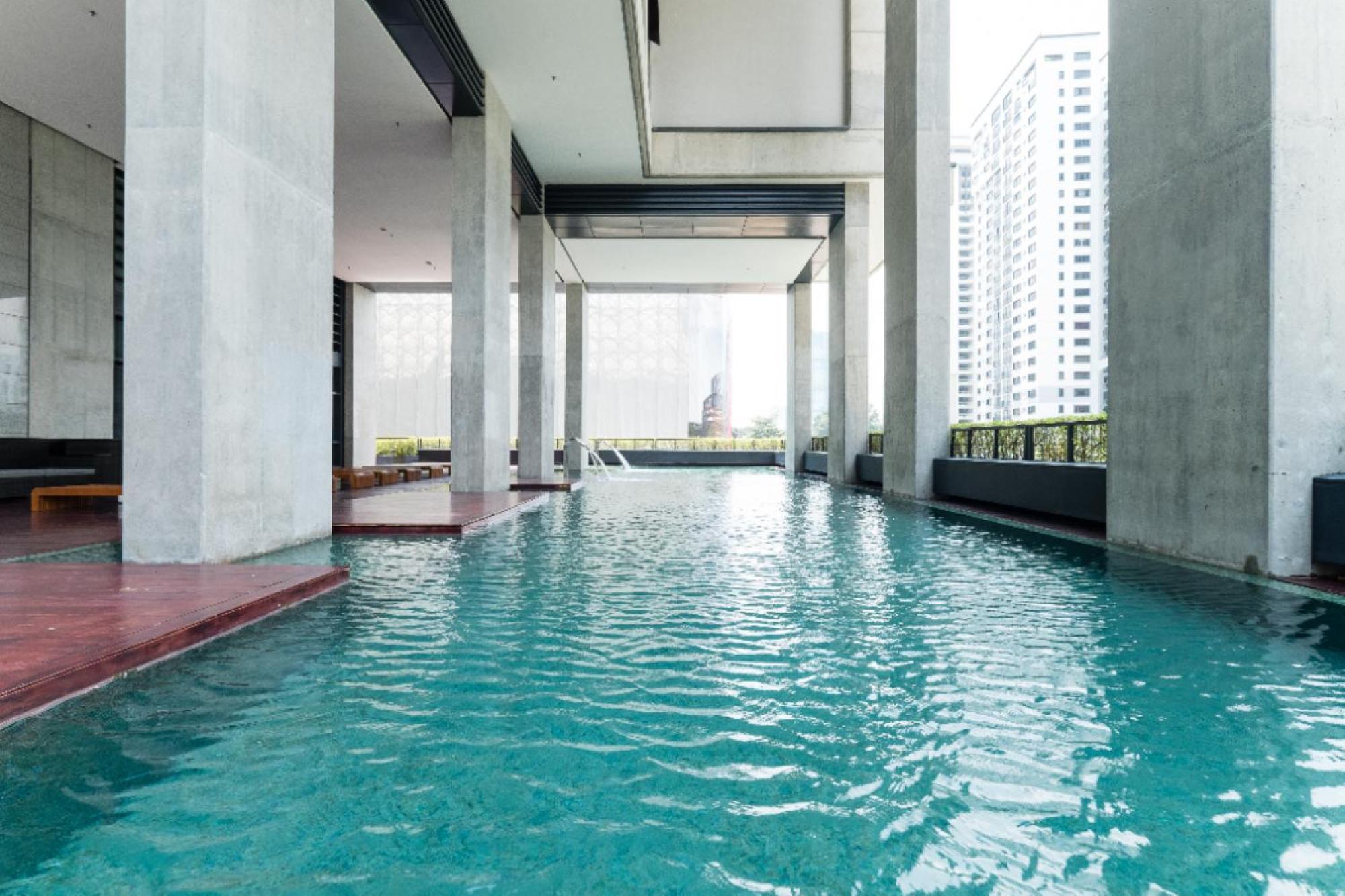 Arcoris, Mont Kiara By Mk Home Kuala Lumpur Extérieur photo