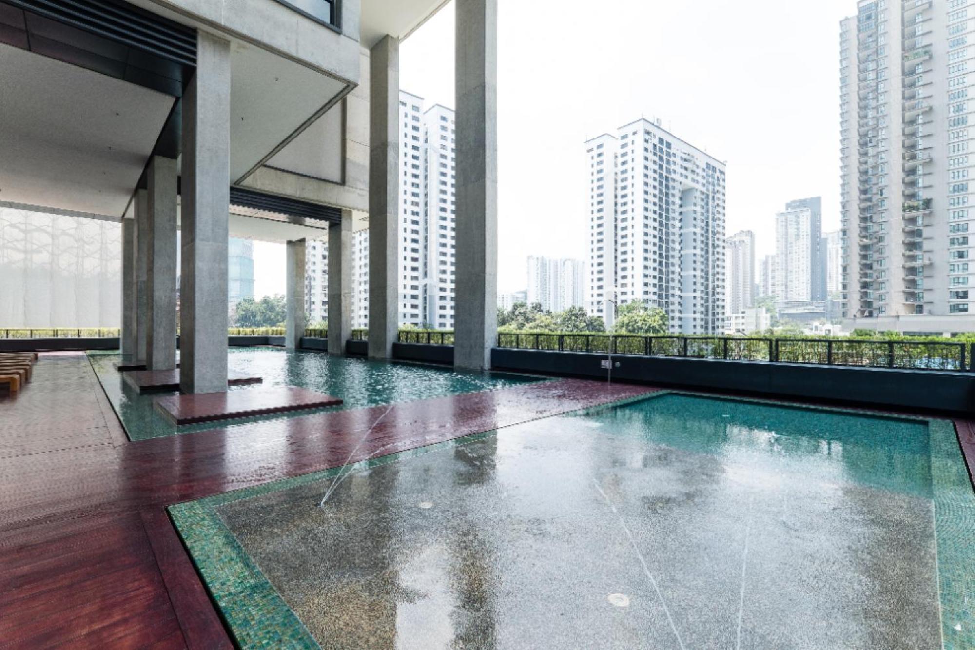 Arcoris, Mont Kiara By Mk Home Kuala Lumpur Extérieur photo