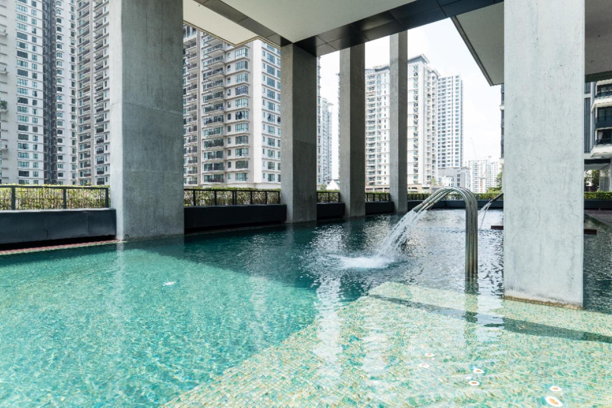 Arcoris, Mont Kiara By Mk Home Kuala Lumpur Extérieur photo